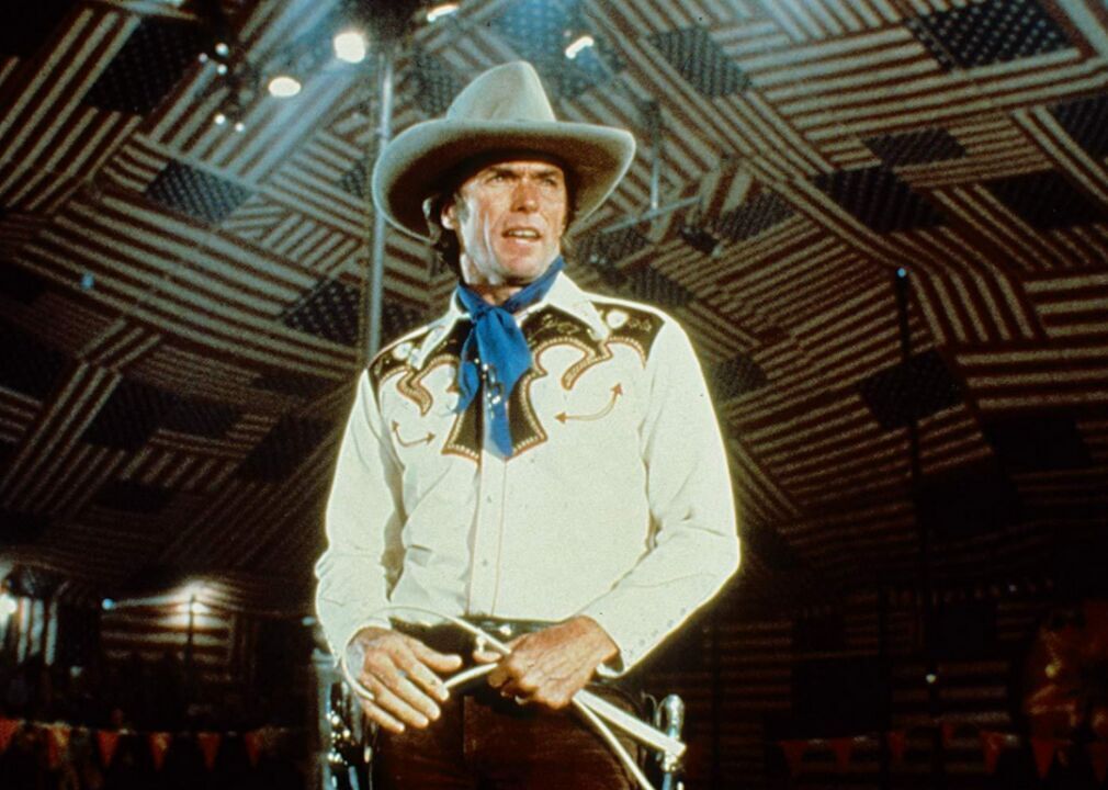 #86. Bronco Billy (1980)